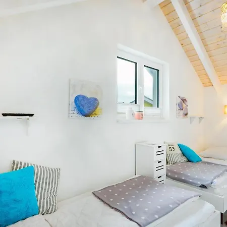 Seehund Holiday home *