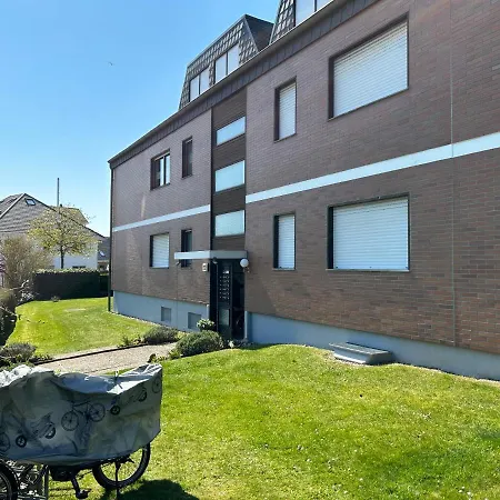 Kuestenbude Robbe Apartment Groemitz
